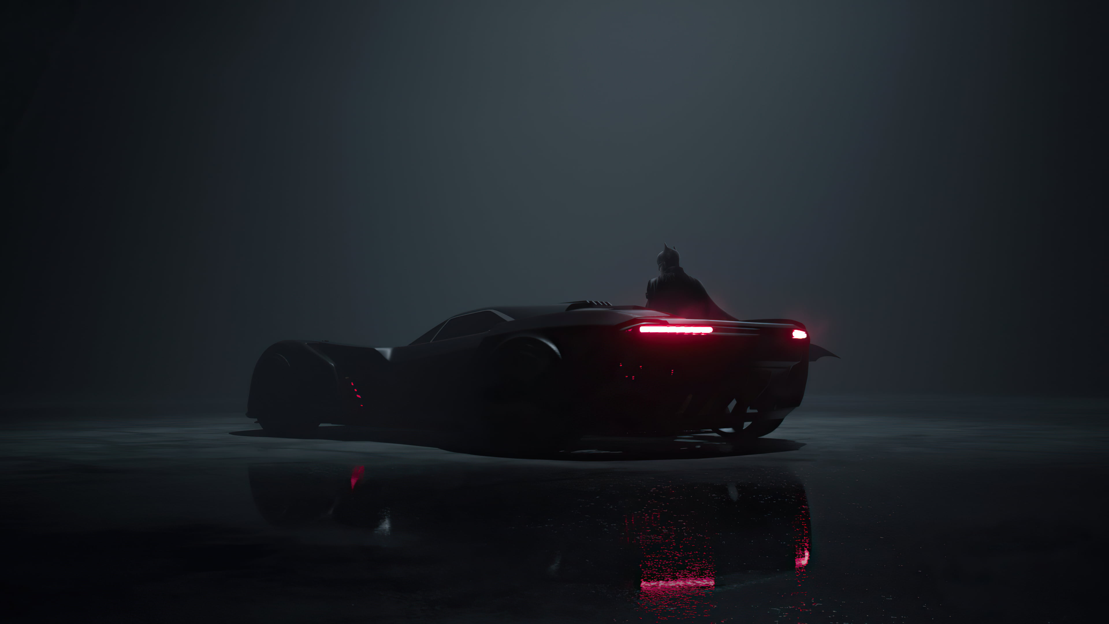 Stepping Out From The Dark Cave