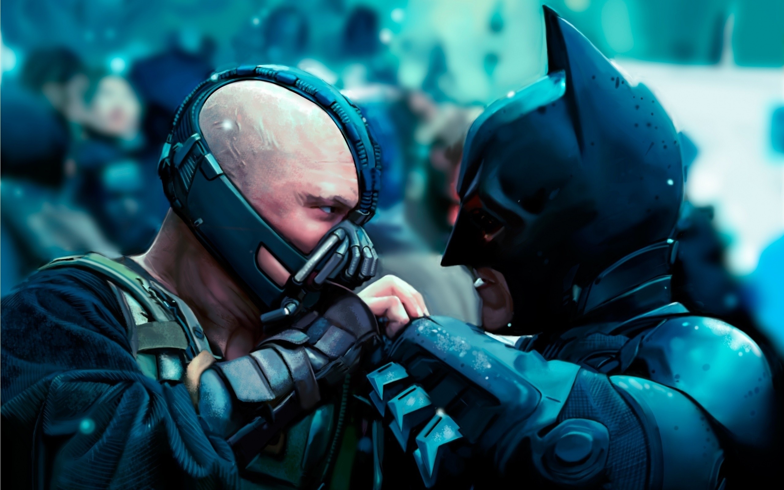 When A Unstoppable Force Meets An Immovable Object