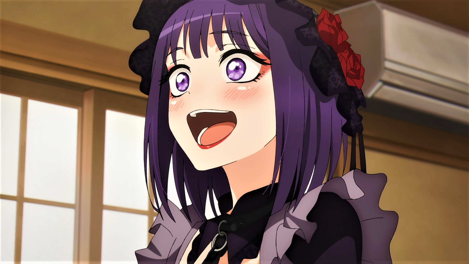 Pure Euphoria. Shizuku-tan Comes to Life