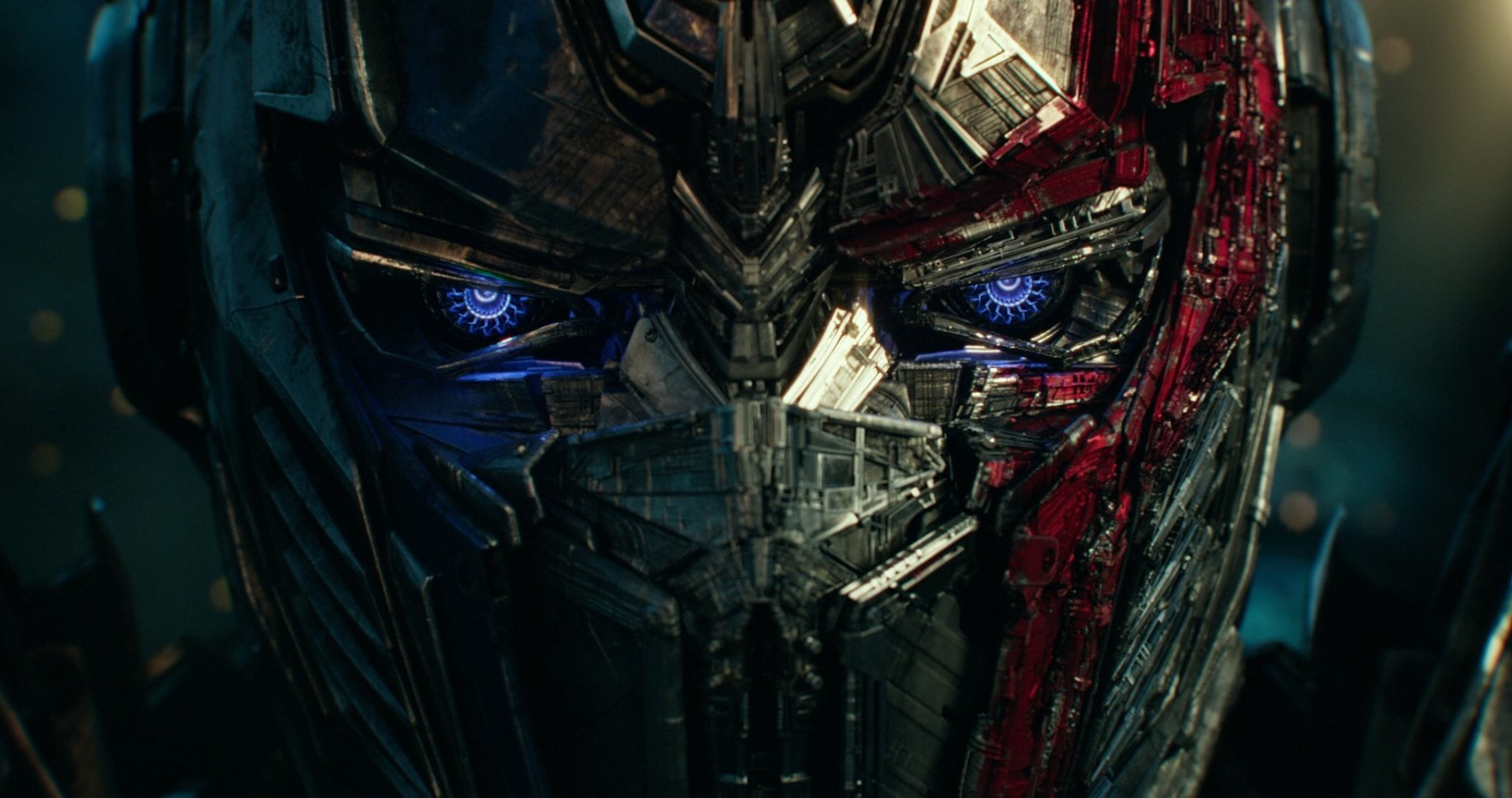 The Last Knight. Scars of Nemesis Prime