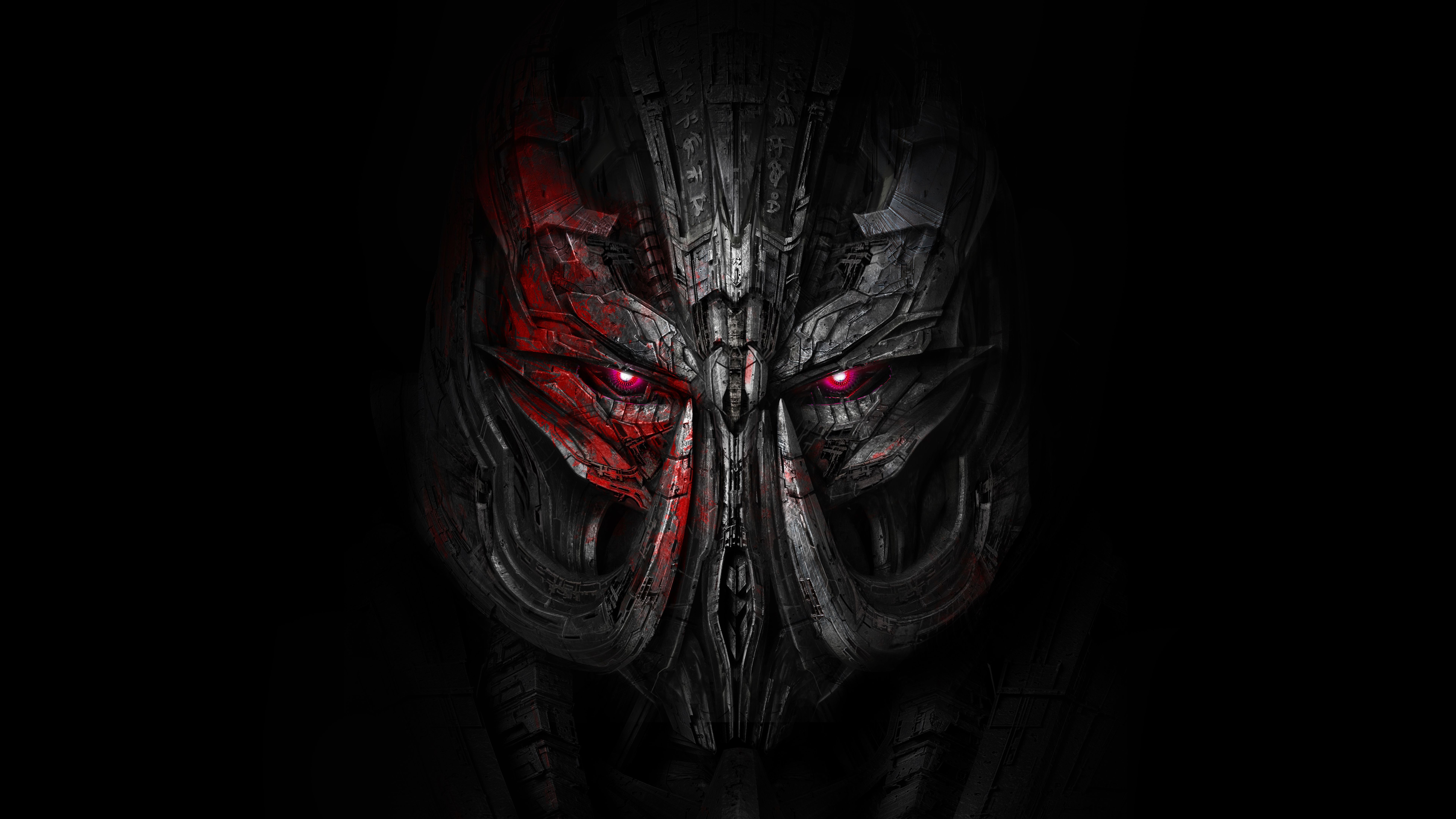 Sovereign of Cybertron. Gaze of the Decepticon Tyrant