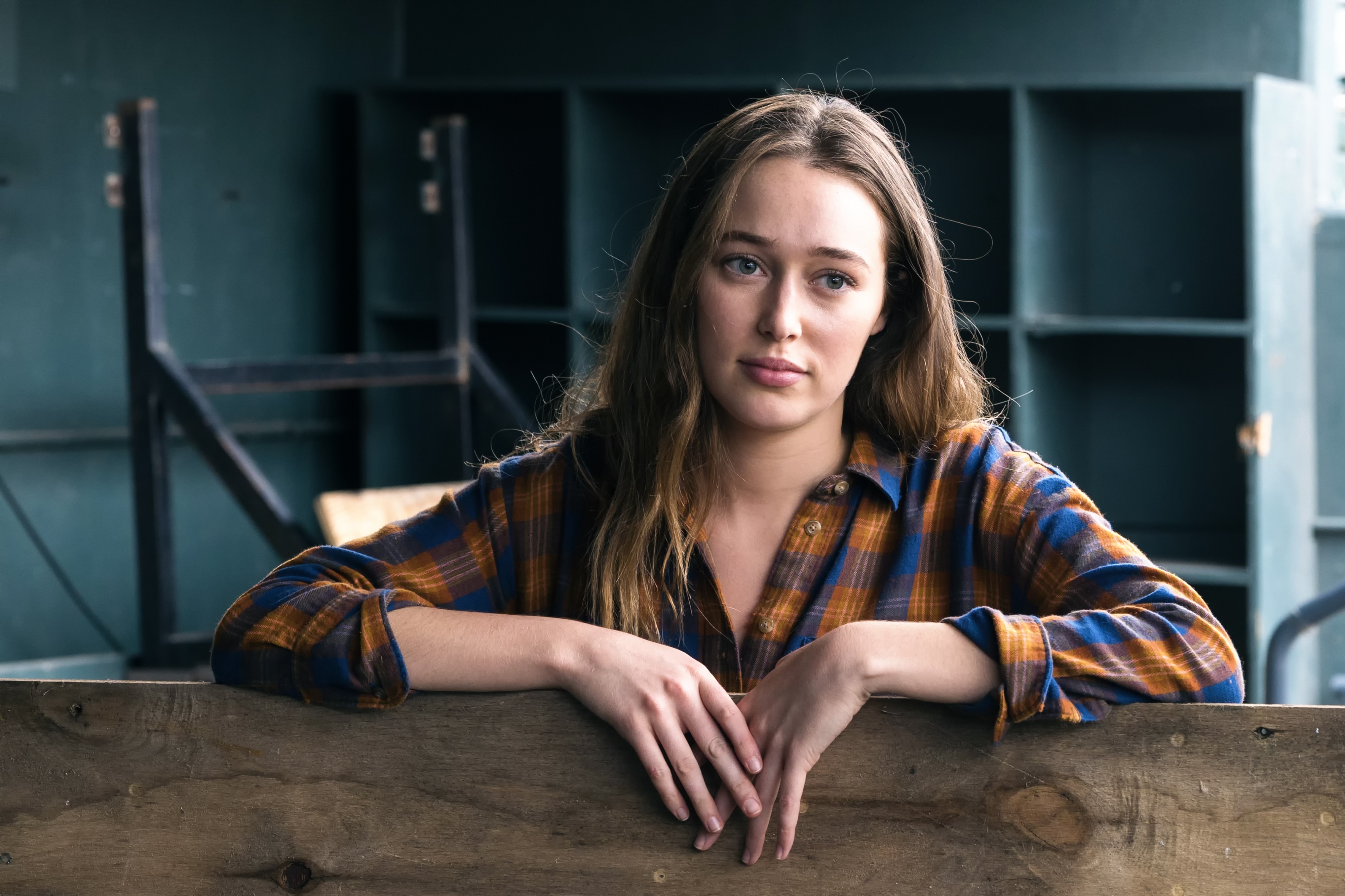 Country Desires. Plaid Flannels and Pensive Passions 🌾🍂